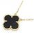 Collana Van Cleef & Arpels Vintage Alhambra - vista 3