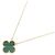 Collana Van Cleef & Arpels Vintage Alhambra - vista 2