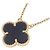 Collana Van Cleef & Arpels Vintage Alhambra - vista 3