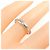 Bague anneau Tendrement Etoile Van Cleef & Arpels - vue 5