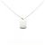 Tiffany & Co. 1837 Makers I.D. Tag Halskette