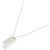 Tiffany & Co. 1837 Makers I.D. Tag Halskette - Ansicht 2
