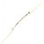 Bracciale con charm Tiffany & Co. 750YG - vista 2