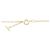 Bracciale con charm Tiffany & Co. 750YG - vista 4