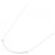 Tiffany & Co Collana Tiffany T Smile Small - vista 2