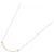 Tiffany & Co Collana Tiffany T Smile Small - vista 2
