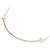 Tiffany & Co Collana Tiffany T Smile Small - vista 3