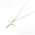 Collana Croce Infinity Tiffany & Co. - vista 2