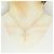 Collana Croce Infinity Tiffany & Co. - vista 6