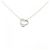 Tiffany & Co Collana Tiffany Open Heart