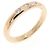 Tiffany & Co Tiffany Stacking Band Ring in 18K Roségold