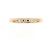 Tiffany & Co Tiffany Stacking Band Ring in 18K Roségold - Ansicht 2