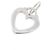 Tiffany & Co Pendente Tiffany Sentimental in oro bianco 18K - vista 2