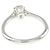 Tiffany & Co. Soleste Ring mit Smaragdschliff - Ansicht 3