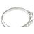Tiffany & Co. Soleste Ring mit Smaragdschliff - Ansicht 4