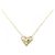 Tiffany & Co Collar Corazón Tiffany Dots