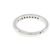 Tiffany & Co Anillo Tiffany Half Circle Channel Setting - vista 3