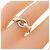 Tiffany & Co. Love Knot Ring aus Flachdraht - Ansicht 5