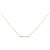 Collar Tiffany & Co. Fleur de Lis Stem