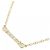 Collar Tiffany & Co. Fleur de Lis Stem - vista 3