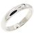 Cartier C Ehering aus Platin 950