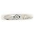 Cartier C Ehering aus Platin 950 - Ansicht 2