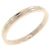 Anello Cartier Vendôme in oro rosa bianco e giallo 18K