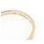 Anello Cartier Vendôme in oro rosa bianco e giallo 18K - vista 3