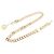 Chanel Gold Chain Gürtel Golden