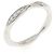 Chanel Camellia Half Eternity Ring