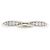 Chanel Camellia Half Eternity Ring - Ansicht 2