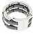 Chanel Ultra Collection Breiter Ring Golden - Ansicht 2