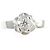 Chanel Camellia Band Ring Golden - Ansicht 2