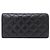 Chanel Timeless Classic Line 50096 Langbeutel Schwarz - Ansicht 2
