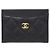 Tarjetero Chanel Timeless Classic Negro