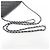 Portafoglio con catena Chanel Timeless Classic Line Nero - vista 5