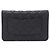 Catena per portafoglio Chanel Timeless Classic AP0250 Nero - vista 2