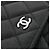 Catena per portafoglio Chanel Timeless Classic AP0250 Nero - vista 5