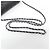 Catena per portafoglio Chanel Timeless Classic AP0250 Nero - vista 6