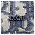 Christian Dior Bi-Fold Bill Wallet Beige Navy blue - view 3