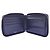 Christian Dior Bi-Fold Bill Wallet Beige Navy blue - view 4