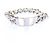 Bracciale con Charms Argento Christian Dior - vista 3