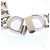 Bracciale con Charms Argento Christian Dior - vista 4