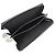 Louis Vuitton LV Aerogram Zippy Wallet Black - view 4