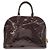 Borsa Louis Vuitton Vernis Alma GM Bordò