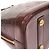 Borsa Louis Vuitton Vernis Alma PM Rosso - vista 2