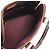 Borsa Louis Vuitton Vernis Alma PM Rosso - vista 7