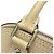 Borsa Louis Vuitton Epi Alma BB Beige - vista 5