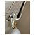 Timeless Chanel Classic Flap Maxi Jumbo in pelle bianca Bianco - vista 12