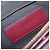 Givenchy Cross 3 Leather Small Bordò - vista 6